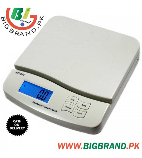 Electronic Compact Kitchen Scale SF-550